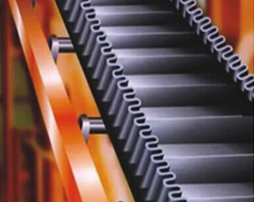 輸送帶、托輥系列 